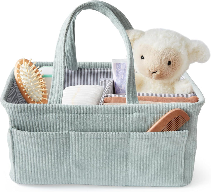 Wickeltasche, Windel-Organizer oder Aufbewahrung, tragbare Kinderzimmer-Aufbewahrung und Auto-Organi