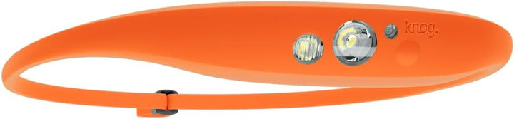 Knog Quokka 150 Stirnlampe Orange Einheitsgrösse, Orange