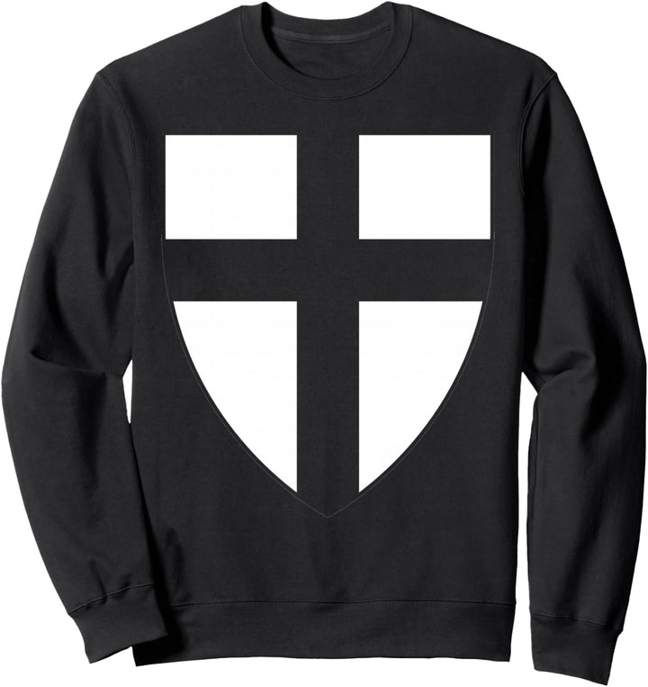 Teutonic Order European Knight Heraldry Sweatshirt