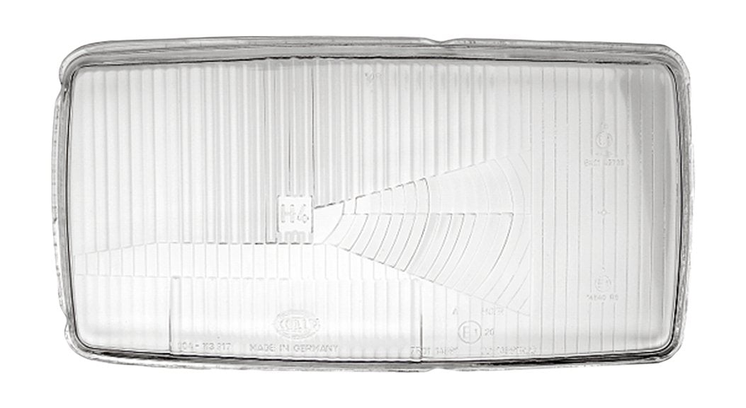 HELLA 9ES 113 916-001 Halogen-Streuscheibe, Hauptscheinwerfer - rechts, Rechts