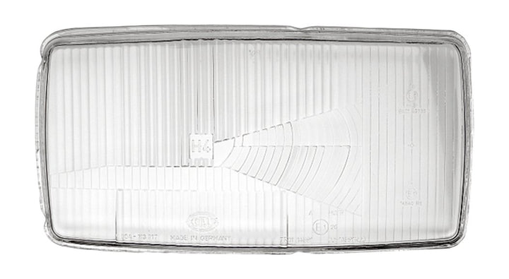 HELLA 9ES 113 916-001 Halogen-Streuscheibe, Hauptscheinwerfer - rechts, Rechts