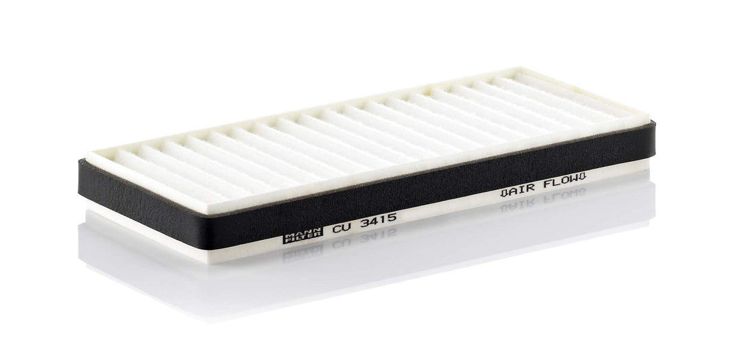 MANN-FILTER CU 3415 Innenraumfilter/Kabinenluftfilter - für Lkw + Busse