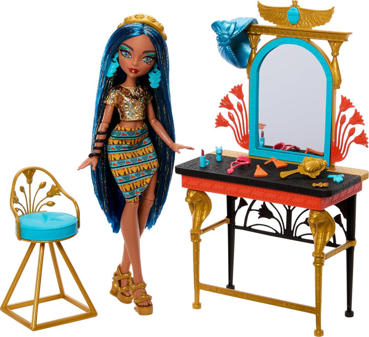 Monster High Cleo Vanity Custom