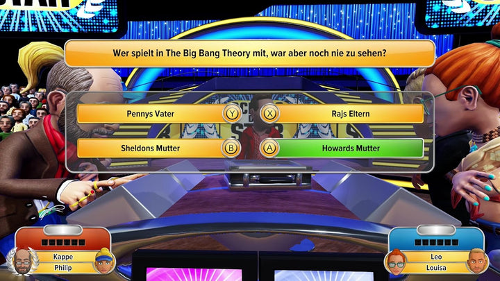 Schlag den Star [Nintendo Switch]