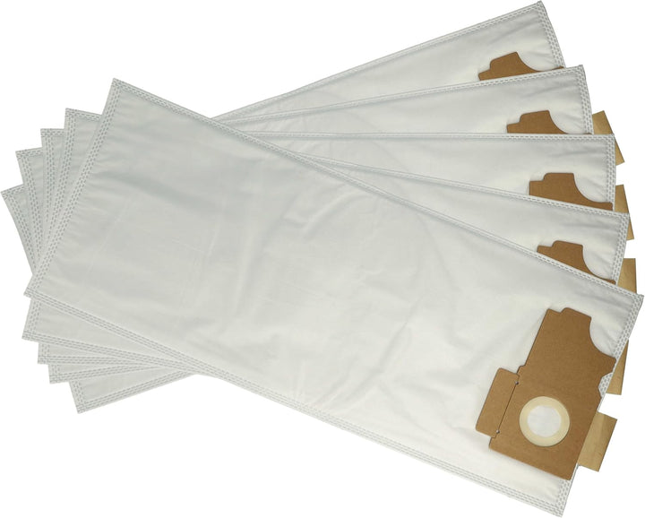 vhbw 10x Staubsaugerbeutel Ersatz für Kärcher 6.904-311.0 für Staubsauger - Mikrovlies, 35cm x 25cm