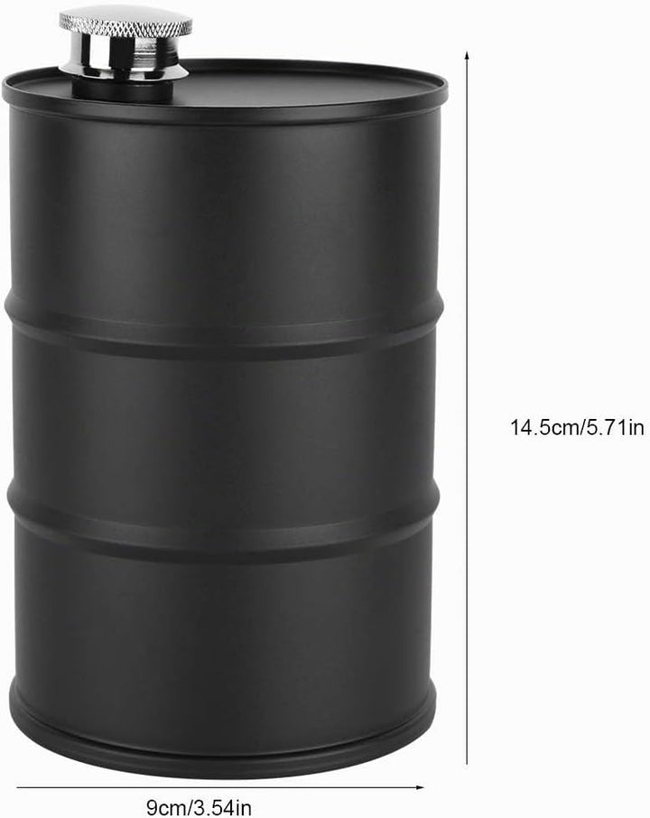 Bierdose Ölfass Flasche Wasserkocher Standard Verarbeitung Bierfass Wein Schnaps Flachmann mit Versc