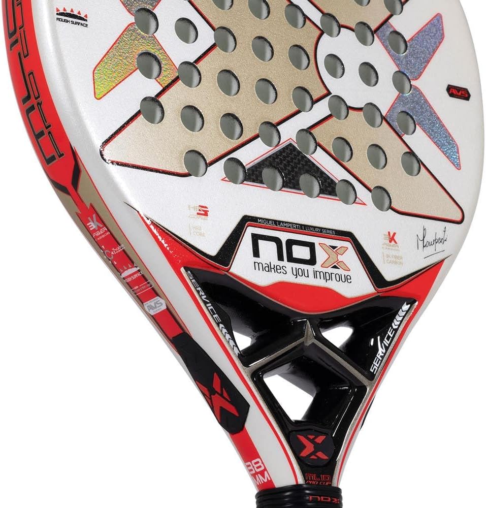 Nox Ml10 Pro Cup Luxury Series 23