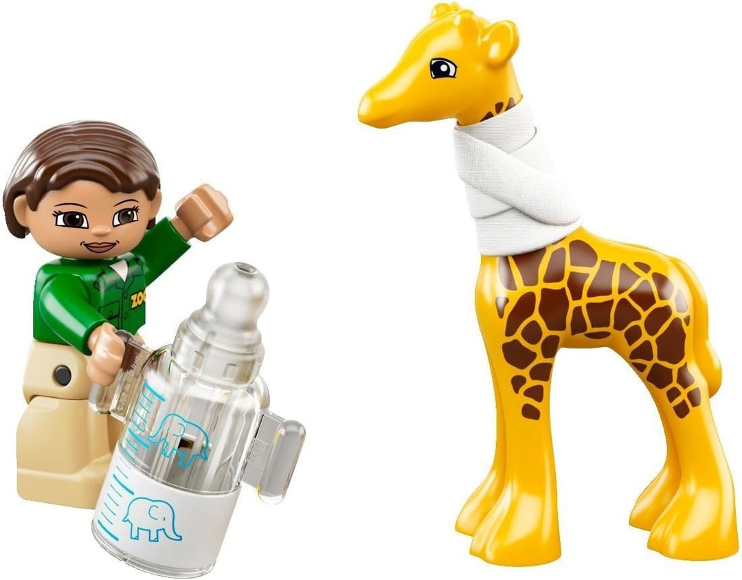 Lego DUPLO 6158 Tierpflegestation