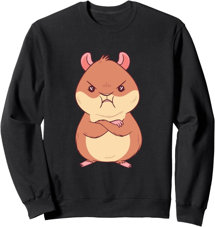 Böser Hamster Sweatshirt