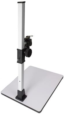 B.I.G. 428931 MRS-1 Reproständer schwarz/Silber