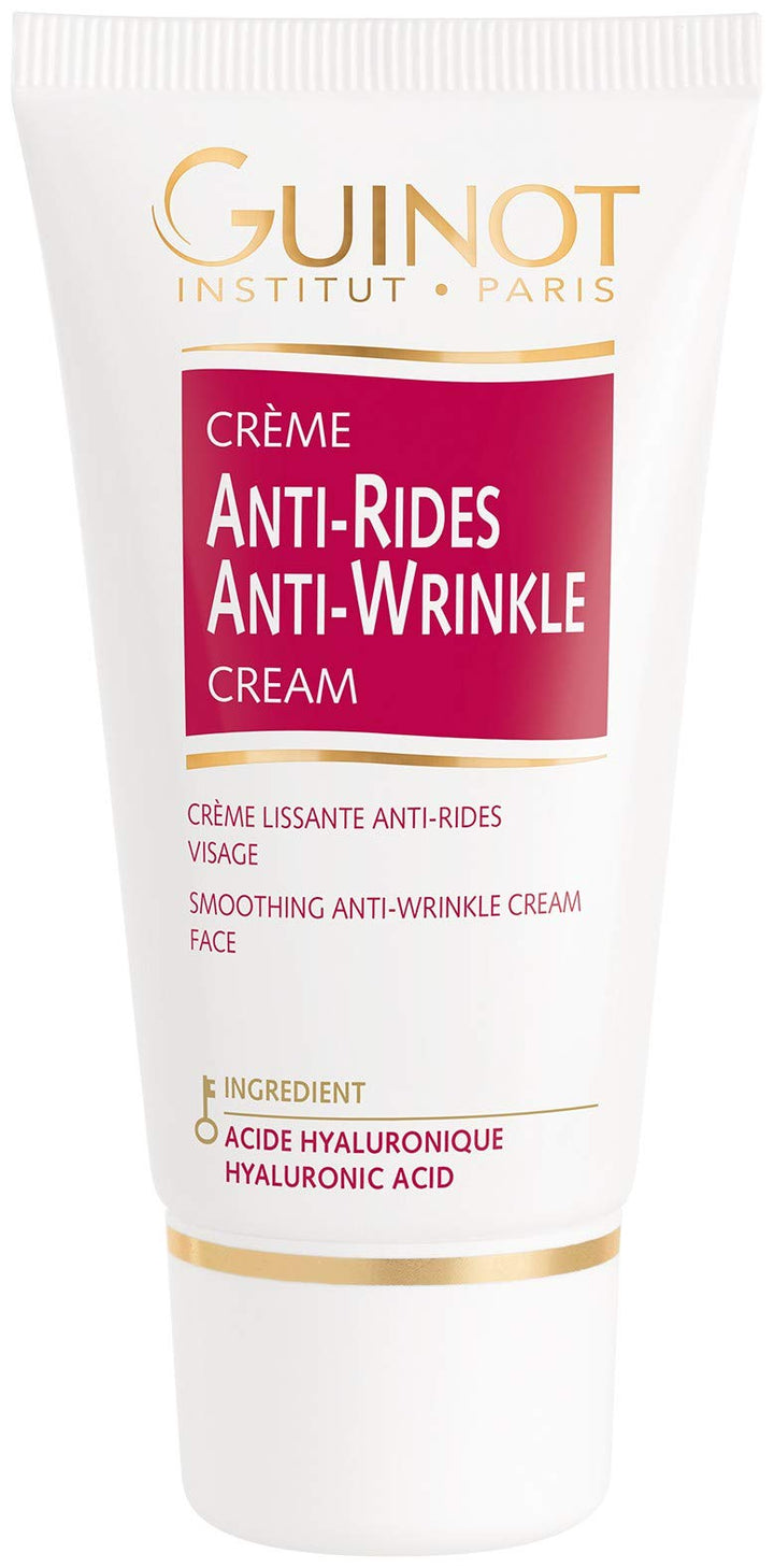Guinot Antifalten Creme Anti-Wrinkle Cream, 1er Pack (1 x 50 ml)