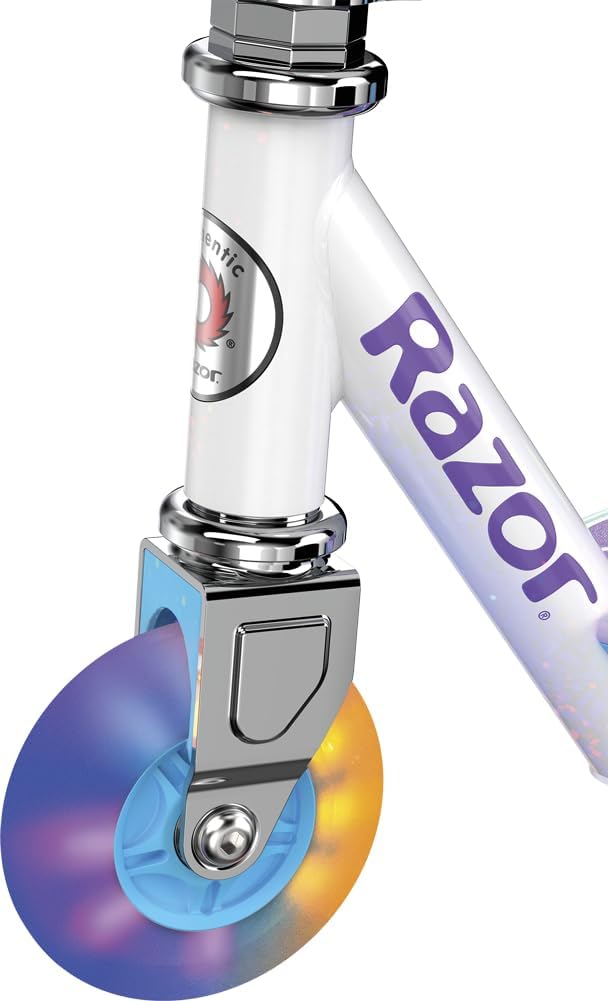 Razor Electric Scooter Weiss, Weiss