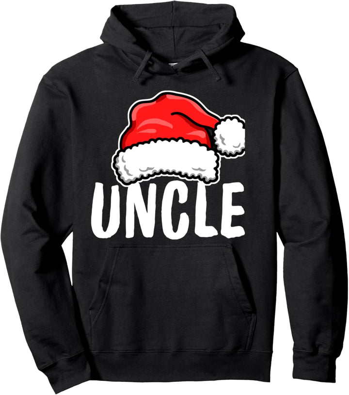 Weihnachtsmütze für Onkel, Passende Weihnachtsgeschenke Pullover Hoodie