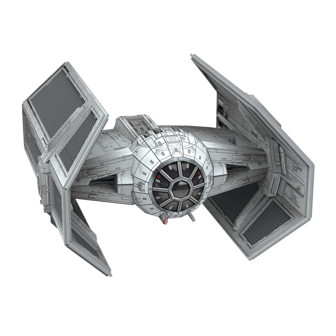 University Games U08517 Star Wars Imperial TIE Advanced x1 Fighter Modellbausatz