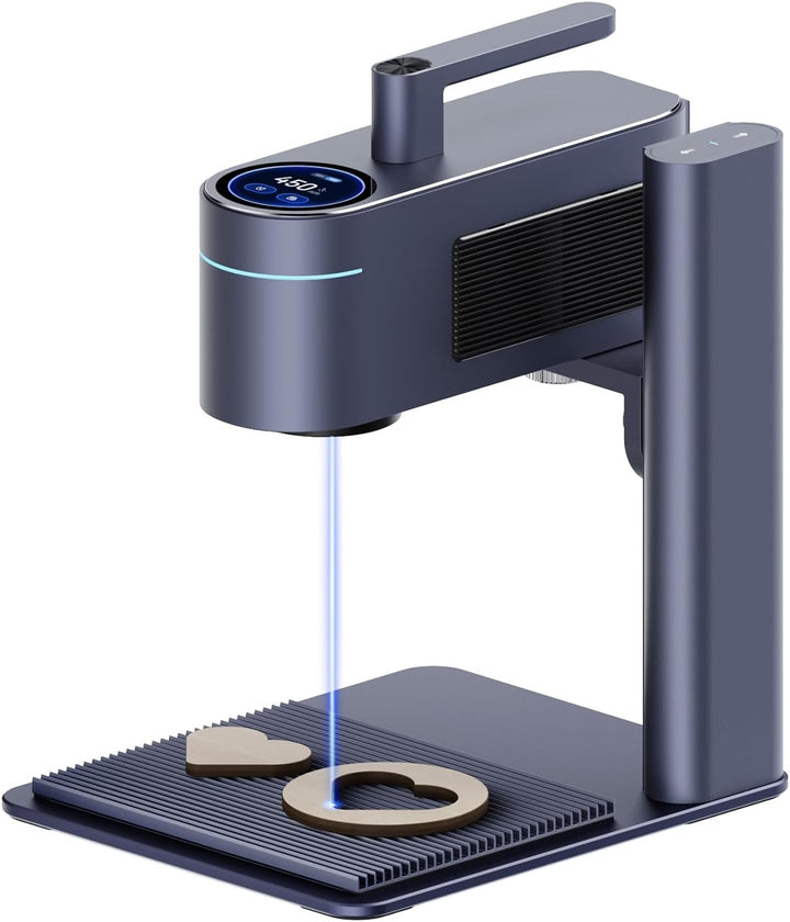 LaserPecker L5/L4 Schneidplatte für Lasergravierer, Zubehör zum Gravieren und Schneiden von Lasern,