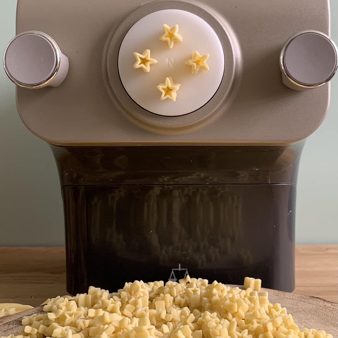 BNN - Avance/Serie 7000 - Makkaroni/Gomiti – Pasta Disc kompatibel mit Philips Pasta Maker Avance/Se