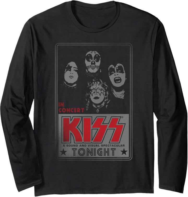 KISS - Heute Abend Langarmshirt