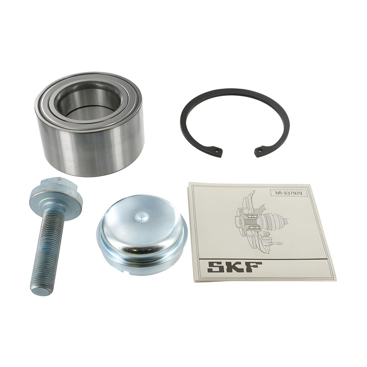 SKF Radlagersatz Radlager Set Vorne | VKBA 6646 | Für E-CLASS (211) S-CLASS