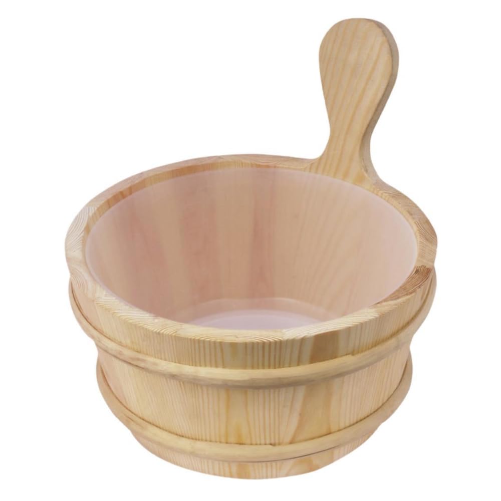 Saunakübel Basic 3 L für Aufguss