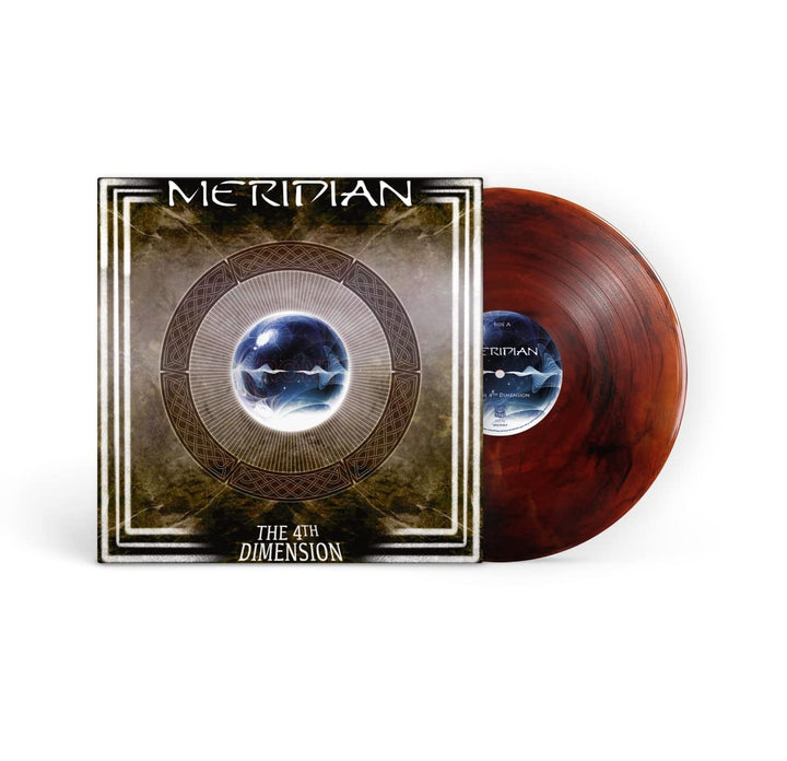 The Fourth Diimension, Vinyl
