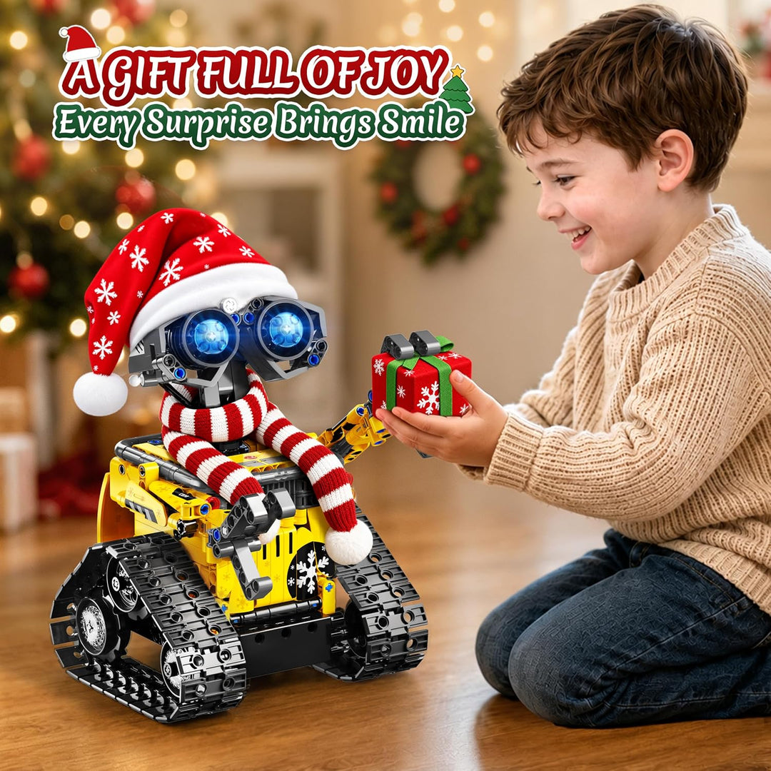 HOGOKIDS Adventskalender 2026 Technik Roboter für Kinder 6+ Jungen Mädchen