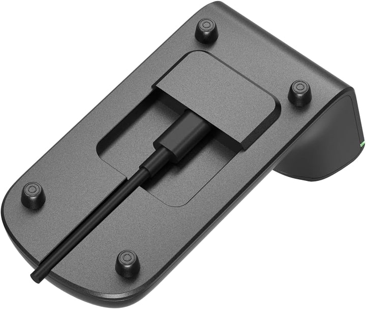 NETUM Barcodescanner Ladestation, kompatibel mit NETUM Bluetooth 2D Wireless Barcode Scannern CS7501