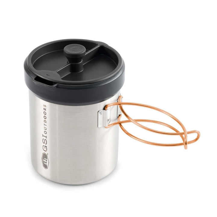 GSI Outdoors Glacier Personal Javapress, 68412