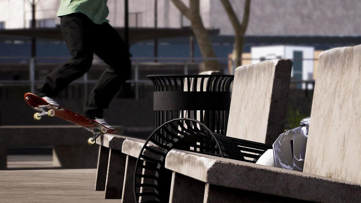 Session: Skate SIM