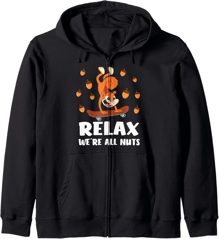 Relax! We&