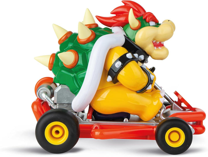 Carrera 2,4GHz Mario Kart(TM) Pipe Kart, Bowser