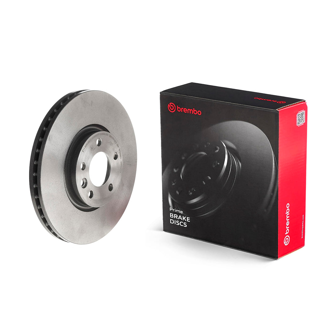 BREMBO 09.B498.11 Bremsscheiben