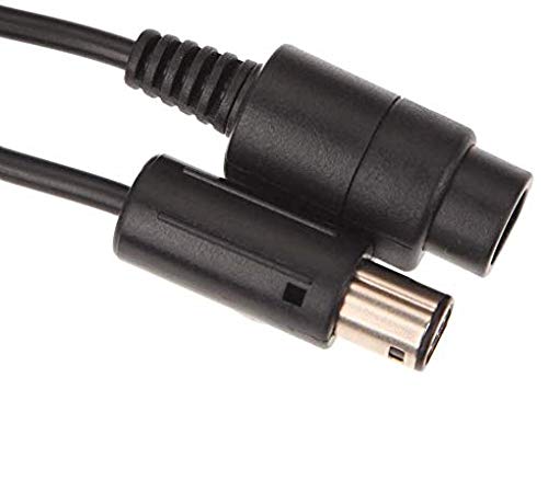 Zubehör Set für Nintendo Game Cube Kabel Set Controller GC Netzkabel Ladekabel Ladegerät Stromkabel