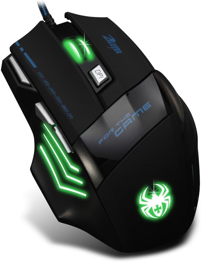 zelotes Gaming Mouse