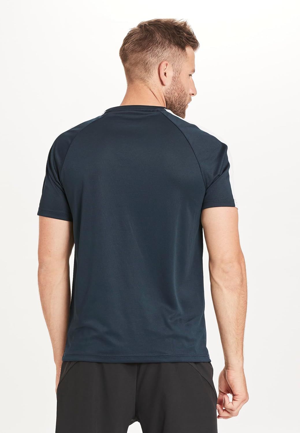 Endurance Herren Actty T-Shirt XXL Dunkler Saphir, XXL Dunkler Saphir