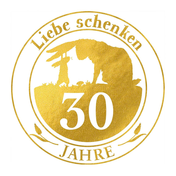 Weisst du eigentlich, wie lieb ich dich hab?, Gebundenes Buch