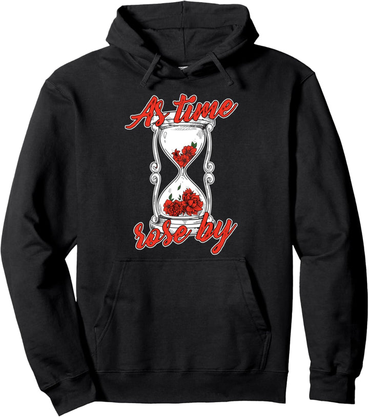 Rosen Blume Hobbygärtner Gärtner - Garten Rose Pullover Hoodie