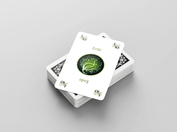 alcasan - Premium Edition (Kartenspiel) - Sparpack mit 2 einzelnen Spielen.