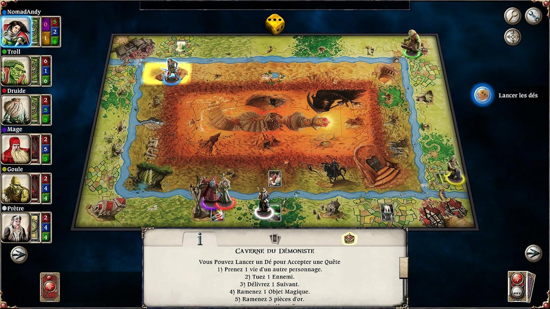 Talisman (40th Anniversary Edition Collection) [video game]