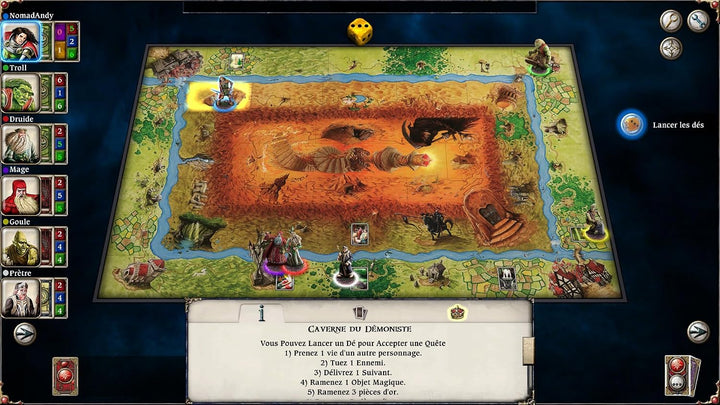 Talisman (40th Anniversary Edition Collection) [video game]