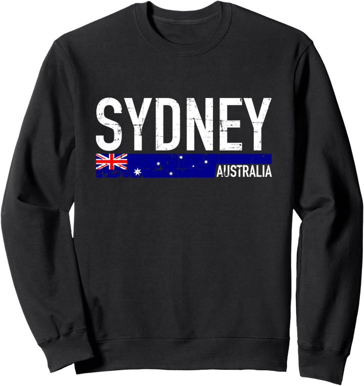Sydney Australien Sweatshirt