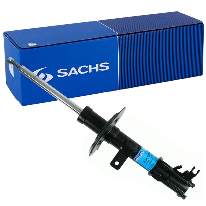 SACHS 314 135 Stossdämpfer Federung/Dämpfung 314 135 - links, vorderachse, Federung/Dämpfung 314 135