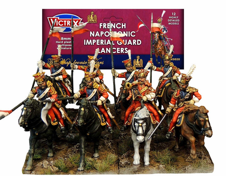 Victrix Französische napolische Imperial-Wächter