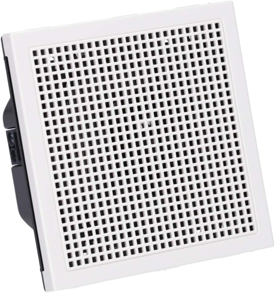 Jung Smart Radio DAB+ DABLS2BTWW Bluetooth-Set Stereo Radio 4011377172722 Weiss mit 2 Lautsprechern,