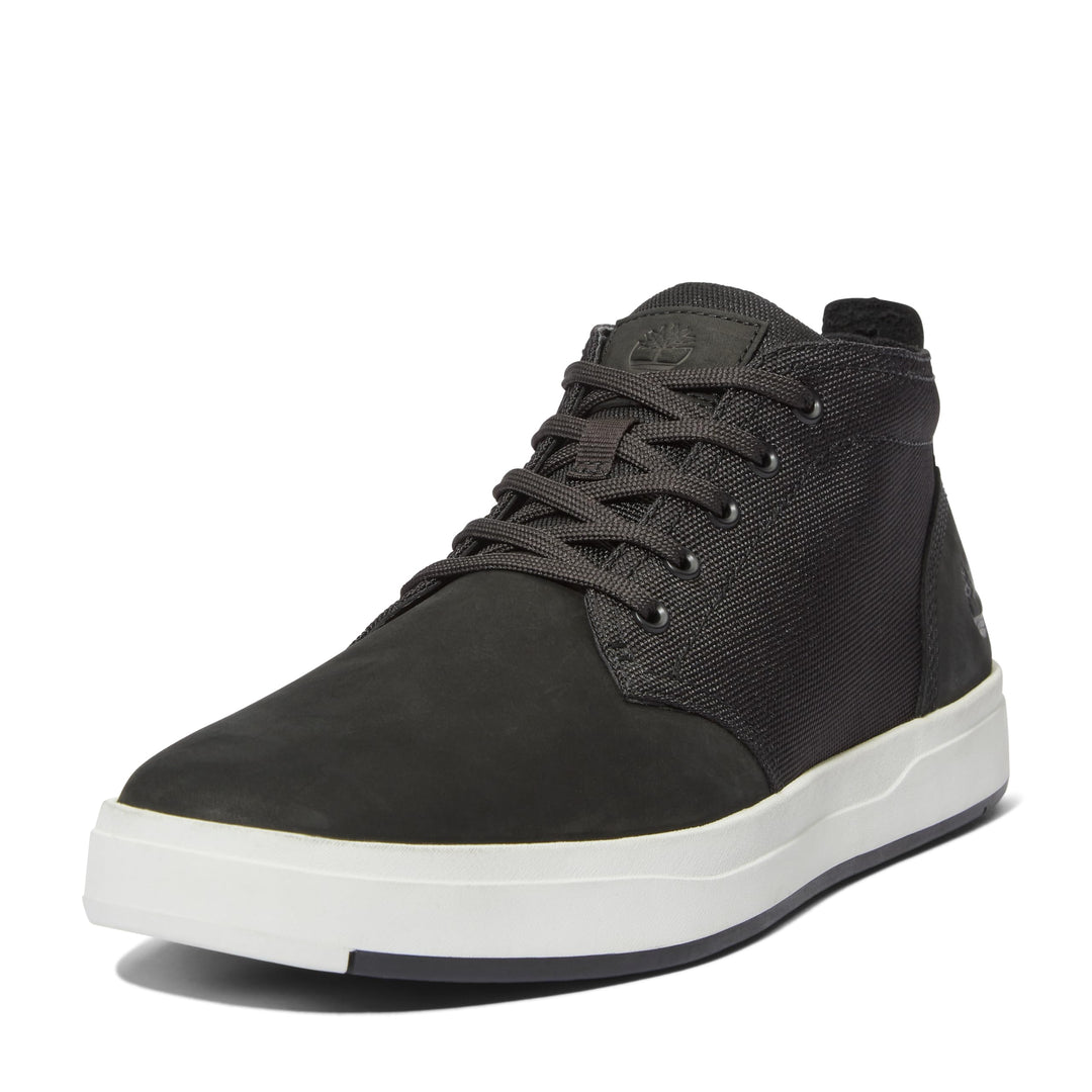 Timberland Herren Davis SquareOxfords 42 EU Blackout, 42 EU Blackout