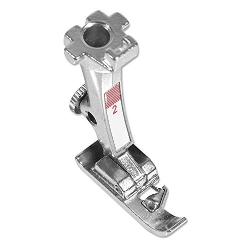 BERNINA 2 Overlockfuss