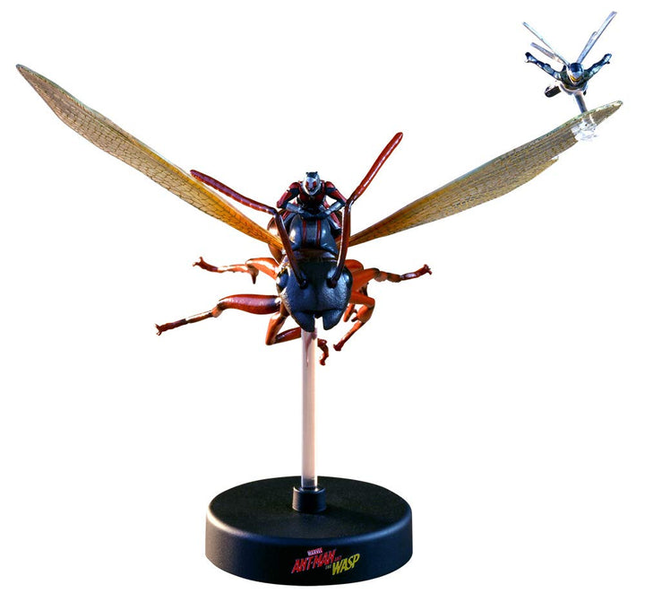 Hot Toys HT903663 Meisterwerk aus dem Film Man on Flying Ant and The Waspe, Mehrfarbig
