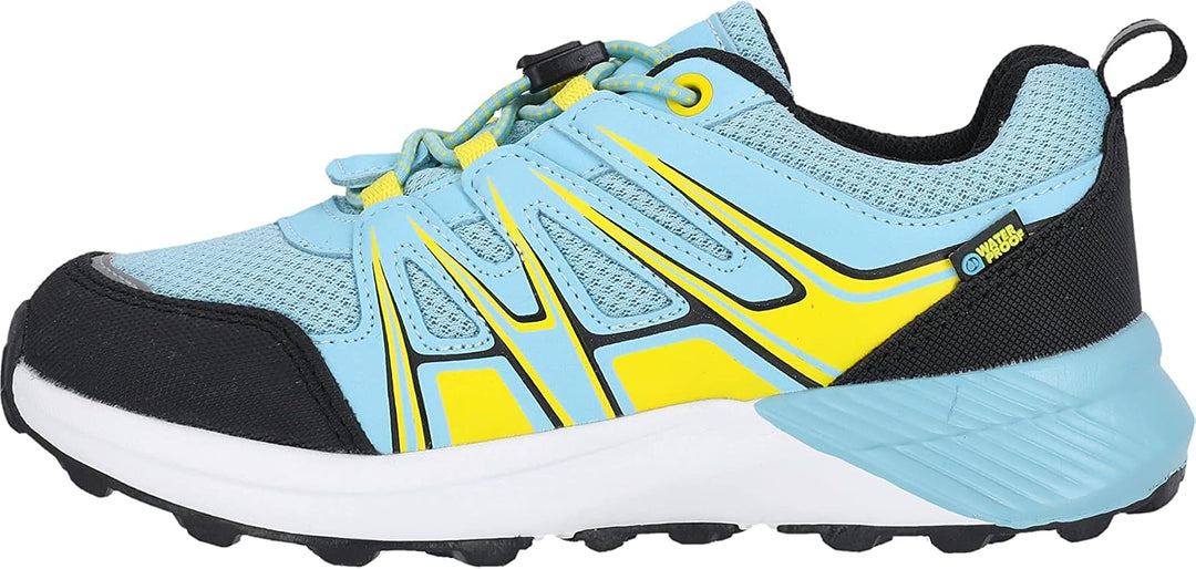 WHISTLER Kinder Outdoorschuh Talid 34 EU 2189 Cameo Blue, 34 EU 2189 Cameo Blue
