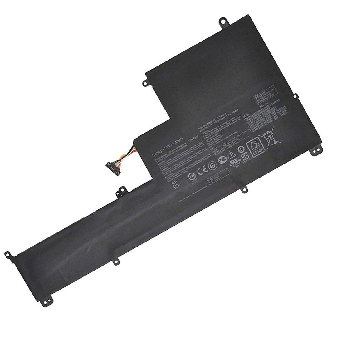 C23N1606 0B200-02210000 0B200-02210100 C23PQCH Laptop Batterie Ersatz für Asus Zenbook 3 UX390UA UX3