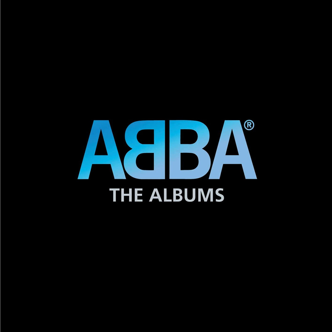 The Albums, Audio-CD