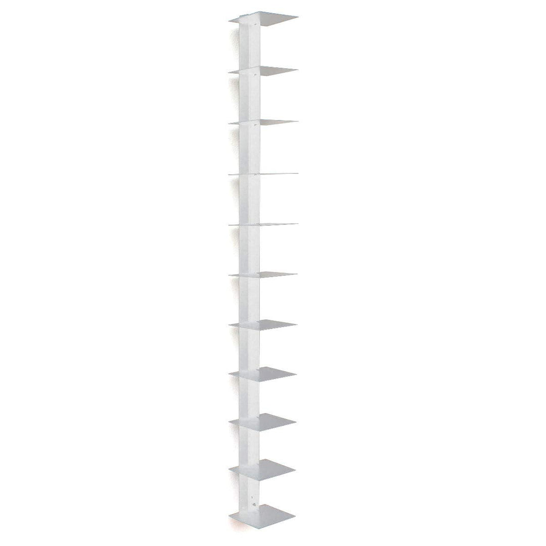 Haseform Bücherturm, Weiss, 180 cm